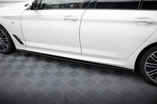 Πλαϊνά μαρσπιέ Diffusers V.2 BMW 5 M-Pack G30 / G31-thumb-2