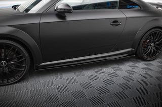 Πλευρικές Αεραγωγοί Diffusers Audi TT S / TT S-Line 8S Facelift