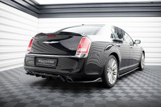 Πίσω Πλευρικοί Splitters Chrysler 300 Mk2