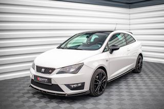 Μπροστινή Splitter V.2 Seat Ibiza FR SC Mk4 Facelift