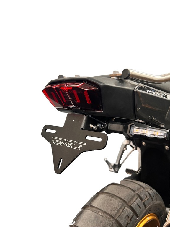 GREF Innovation Foldable License Plate Compatible with/Replacement for KOVE