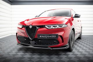 Μπροστινή Splitter V.1 Alfa Romeo Tonale Mk1