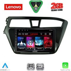 LENOVO LVD 2229_CPA (9inc) MULTIMEDIA TABLET for HYUNDAI i20 mod. 2014-2018