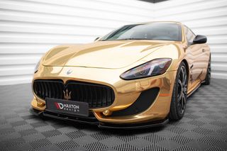 Μπροστινή Splitter V.2 Maserati Granturismo Mk1 Facelift