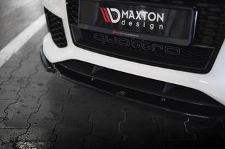 Front Splitter V.4 Audi RS7 C7-thumb-3
