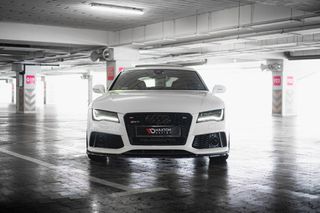 Front Splitter V.4 Audi RS7 C7-thumb-2