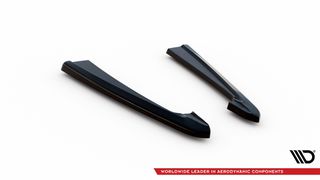 Rear Side Splitters V.2 Audi RS7 C7-thumb-3