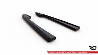 Rear Side Splitters V.2 Audi RS7 C7-thumb-4