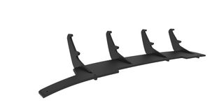 Street Pro Rear Diffuser Audi A4 S-Line B8 Facelift-thumb-3