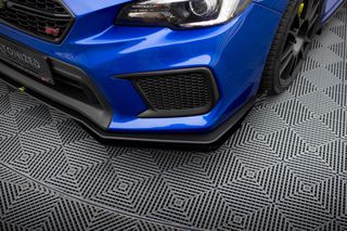 Μπροστινές Flaps Subaru WRX STI Mk1 Facelift