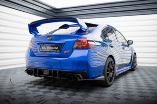 Street Pro Πίσω Diffuser Subaru WRX STI Mk1