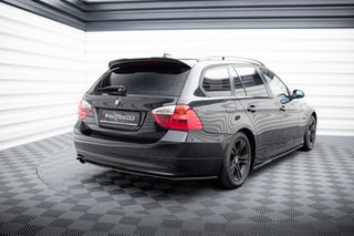 Πίσω Πλευρικοί Splitters BMW 3 Touring E91-thumb-2