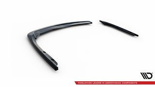 Πίσω Πλευρικοί Splitters BMW 3 Touring E91-thumb-4