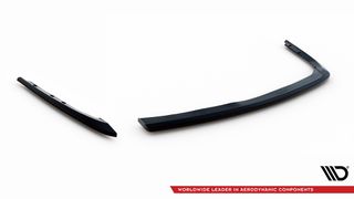 Πίσω Πλευρικοί Splitters BMW 3 Touring E91-thumb-3