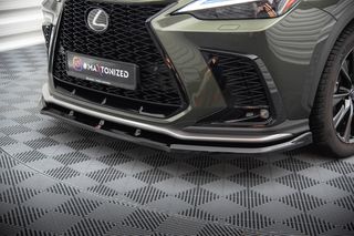 Μπροστινός Splitter V.1 Lexus NX F-Sport Mk2