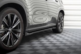 Πλευρικοί Σκίρτ Diffusers Lexus NX F-Sport Mk2