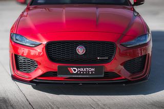 Μπροστινός Splitter Jaguar XE R-Dynamic X760 Facelift