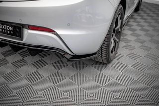 Πίσω Πλευρικοί Splitters V.2 Opel Astra GTC OPC-Line J