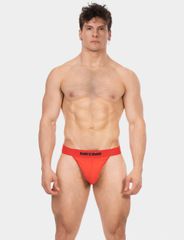 Barcode Berlin Basic Suspender Eros Red-thumb-4