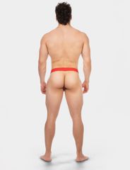 Barcode Berlin Basic Suspender Eros Red-thumb-1