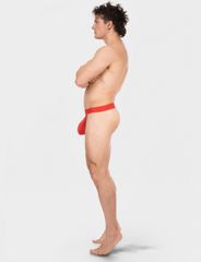 Barcode Berlin Basic Suspender Eros Red-thumb-5