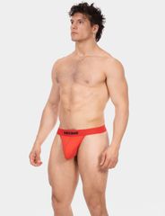 Barcode Berlin Basic Suspender Eros Red-thumb-3