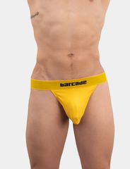 Barcode Berlin Basic Suspender Eros Yellow-thumb-3