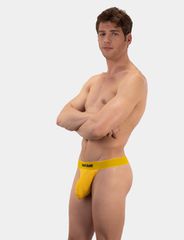 Barcode Berlin Basic Suspender Eros Yellow-thumb-2