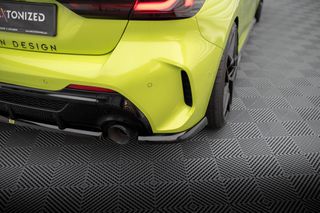 Πίσω Πλαϊνά Splitters V.11 BMW 1 M-Pack / M135i F40