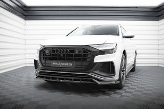 Μπροστινός Splitter V.2 Audi SQ8 / Q8 S-Line Mk1