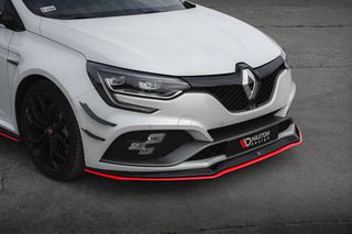 Μπροστινός Splitter V.3 Renault Megane RS Mk4