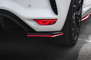 Πίσω Πλαϊνά Splitters V.2 Renault Megane RS Mk4-thumb-2