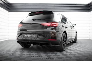 Πίσω Πλαϊνά Splitters V.2 Seat Leon Hatchback Mk3 Facelift-thumb-1