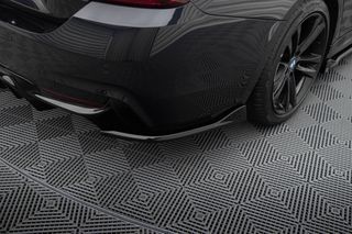Πίσω Πλευρικά Splitters V.1 BMW 4 Gran Coupe M-Pack F36