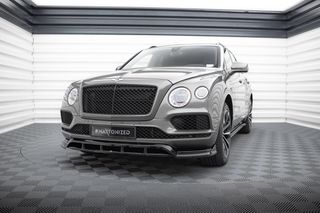Πρόσθιο Splitter Bentley Bentayga Mk1