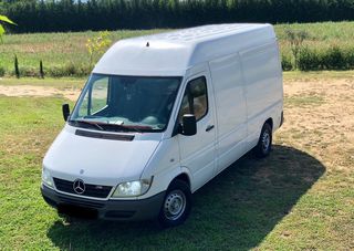Κλούβα Mercedes-Benz 2005 316 CDI