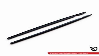 Πλαϊνά μαρσπιέ diffusers V.3 Volkswagen Golf R Mk8-thumb-3