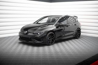Πλαϊνά μαρσπιέ diffusers V.3 Volkswagen Golf R Mk8-thumb-2