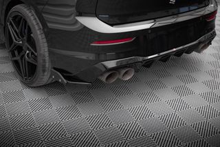 Πίσω πλαϊνά αεροτομή V.5 + Flaps Volkswagen Golf R Mk8