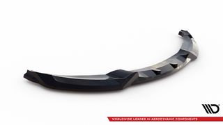 Μπροστινό splitter V.1 BMW 1 M-Pack E82-thumb-3