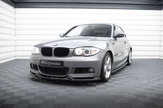 Μπροστινό splitter V.1 BMW 1 M-Pack E82