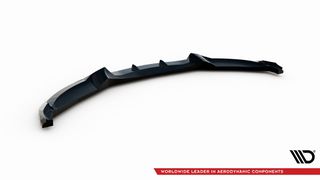 Μπροστινό splitter V.1 BMW 1 M-Pack E82-thumb-4