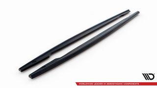 Πλαϊνά μαρσπιέ diffusers BMW 1 M-Pack E82-thumb-3