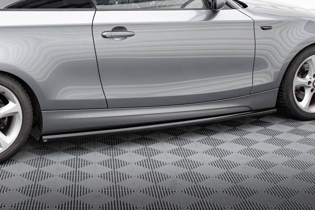 Πλαϊνά μαρσπιέ diffusers BMW 1 M-Pack E82
