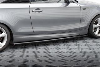 Πλαϊνά μαρσπιέ diffusers BMW 1 M-Pack E82