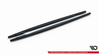 Πλαϊνά μαρσπιέ diffusers BMW 1 M-Pack E82-thumb-2