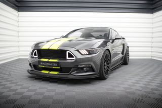 Street Pro Μπροστινή Splitter Ford Mustang GT Mk6