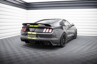 Street Pro Πίσω Diffuser Ford Mustang GT Mk6 Roush Performance