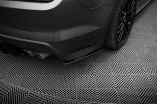 Street Pro Πίσω Πλευρικοί Splitters Ford Mustang GT Mk6
