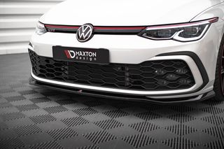 Μπροστινός Splitter V.7 Volkswagen Golf GTI / GTE / GTD / R-Line Mk8